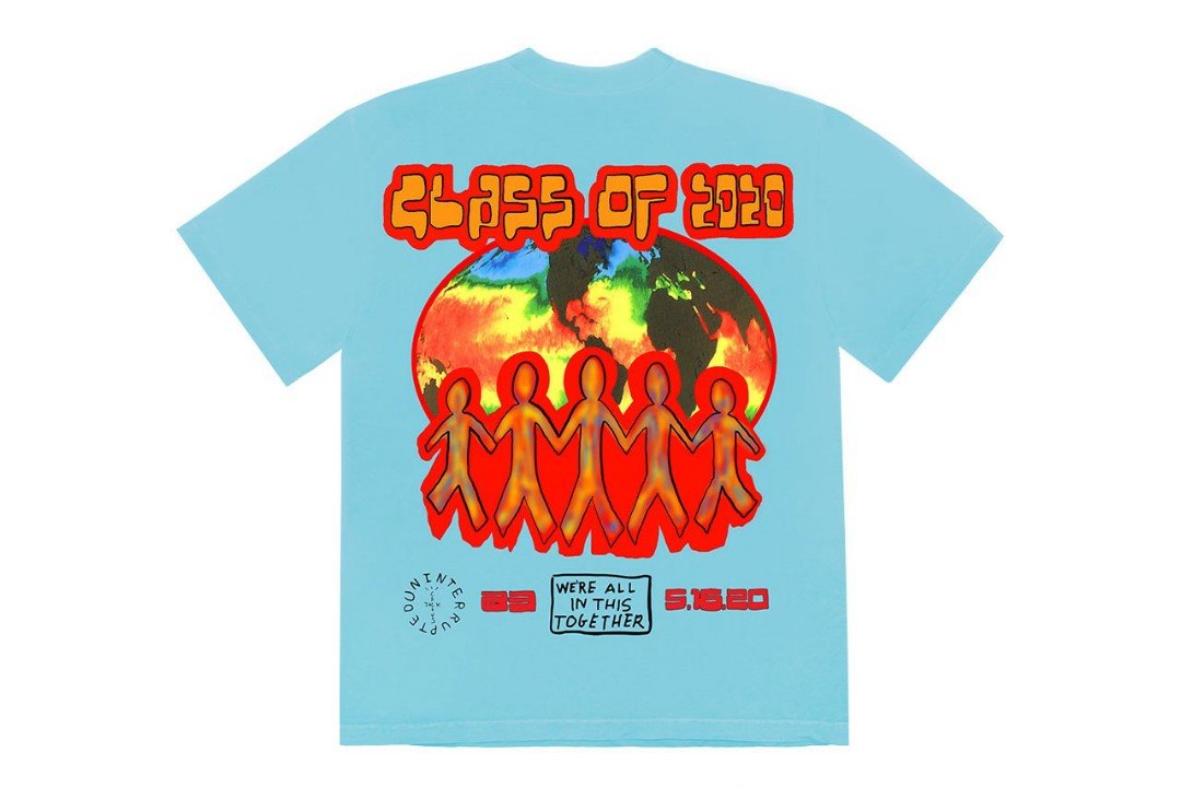 Travis Scott In Baggy Clothes / Scott hit up several ...
