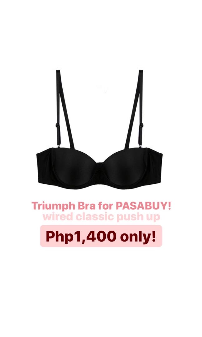 triumph bra