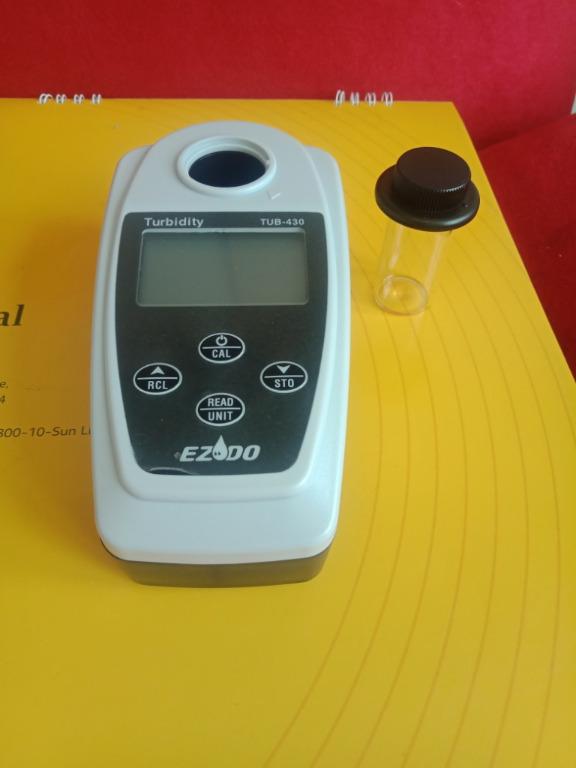 Turbidity Meter, Turbidimeter, Portable Turbidity Meter, Gondo TUB430