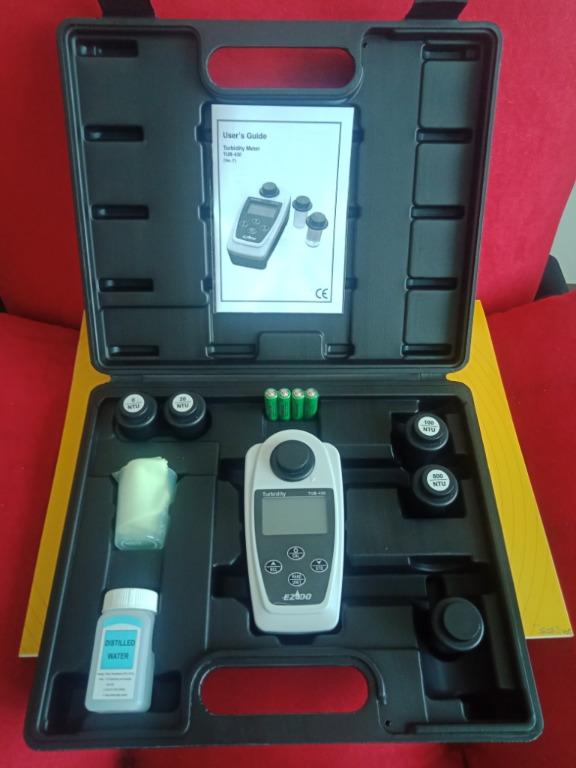 Turbidity Meter, Turbidimeter, Portable Turbidity Meter, Gondo TUB430