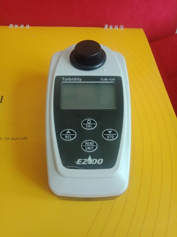 Turbidity Meter, Turbidimeter, Portable Turbidity Meter, Gondo TUB430