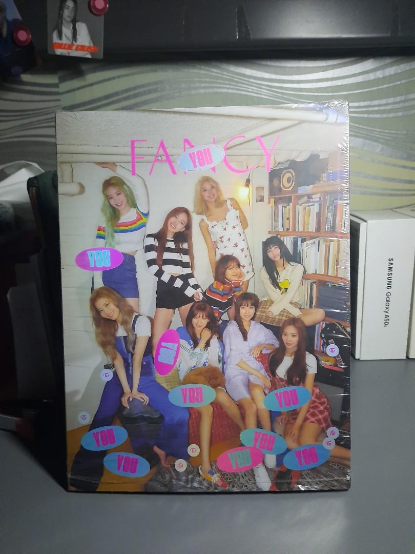 Twice Fancy You Album K Wave On Carousell