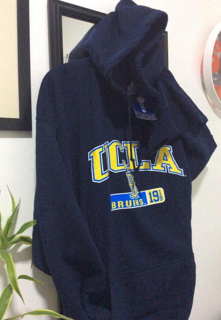 ucla hoodie nike