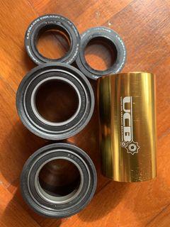 Bottom Bracket Ceramic Bearing Bicycles Carousell Singapore