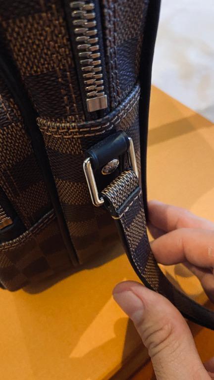 Used LV Louis Vuitton Savane Collection Amazone Rhino ...