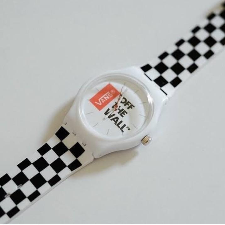 Jam tangan on sale vans original