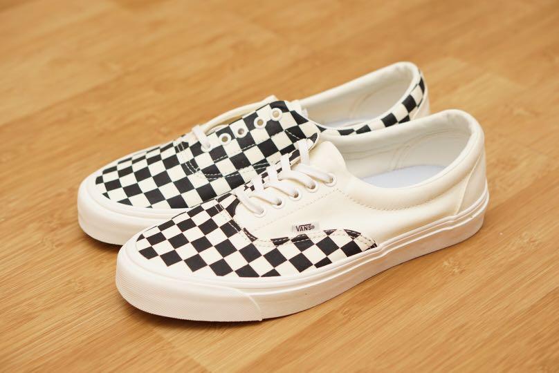 vans era crft podium