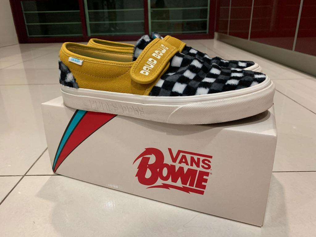 Hunky dory vans online