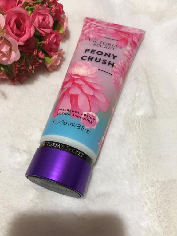 Peony crush sales victoria secret lotion