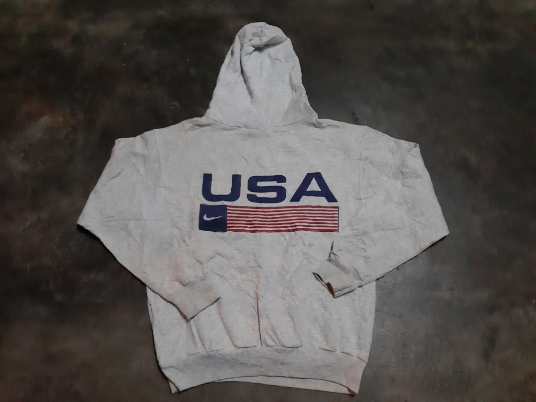 Nike flag hoodie store