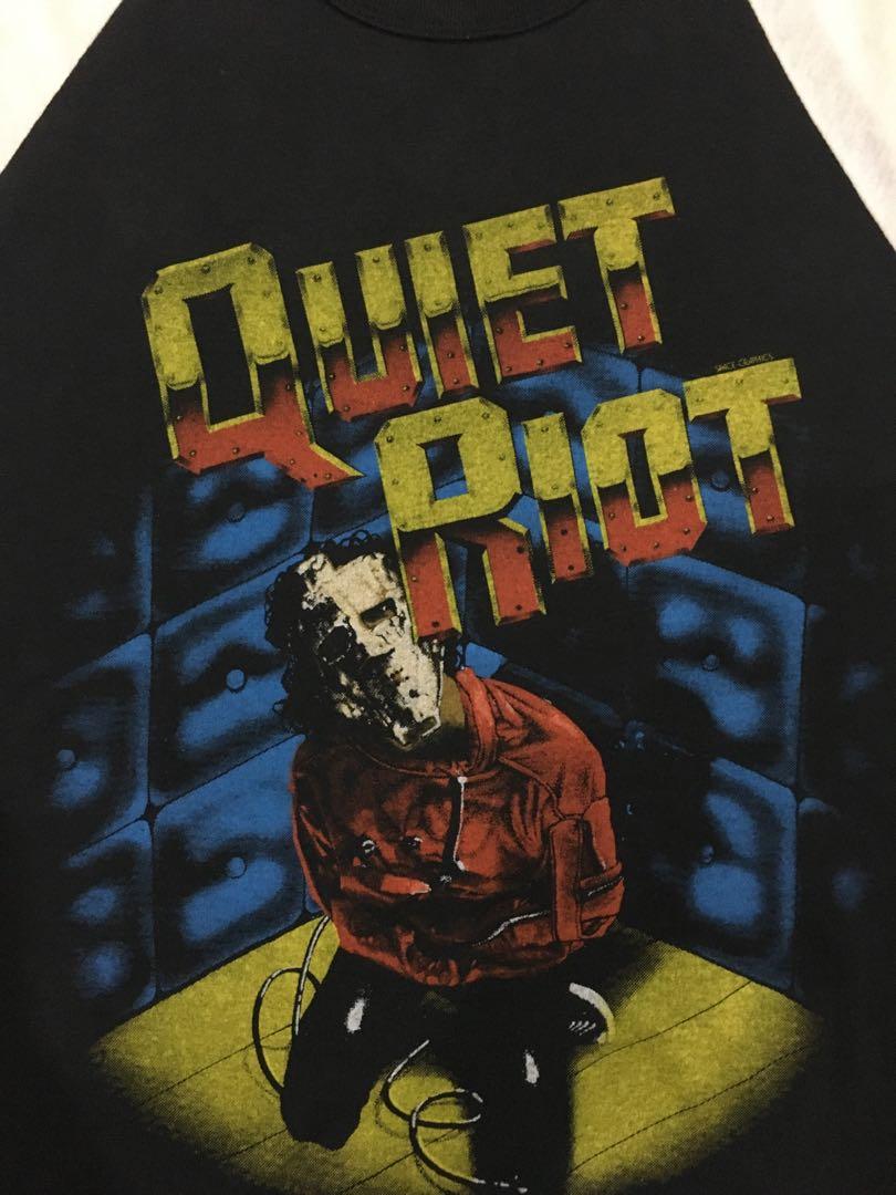 rock off band shirts