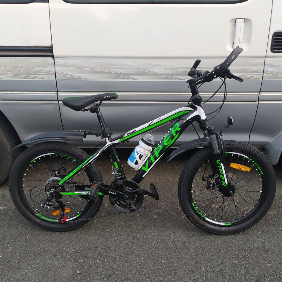 viper mountain bike price