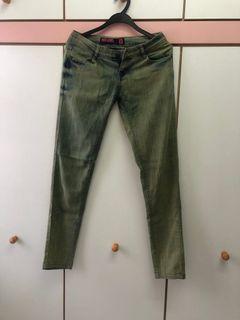 Voir Green Jeans