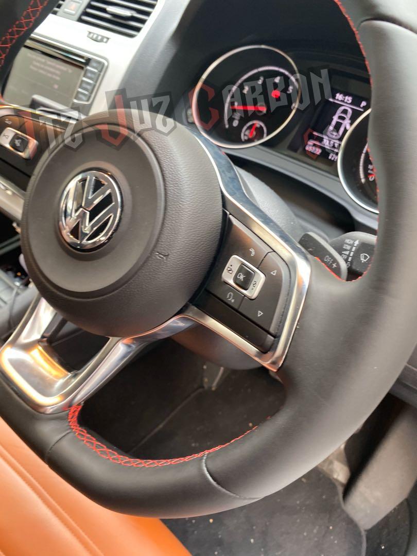 Scirocco discount paddle shift