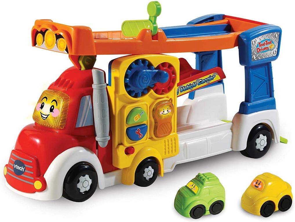 vtech toot toot carrier