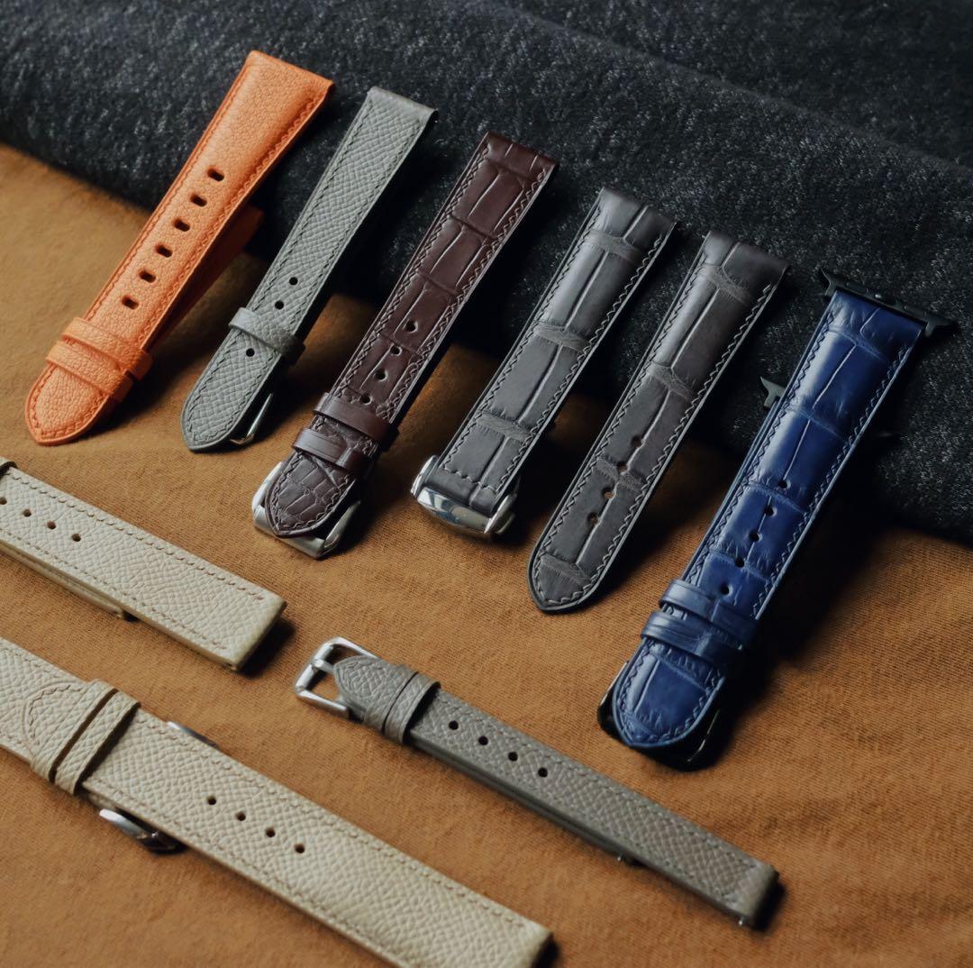 Custom watch strap cheap