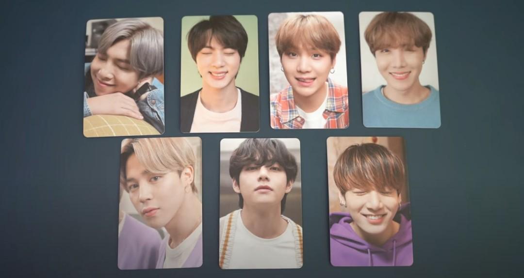 Wts Bts Samsung Galaxy S20 Photocards Arrived Entertainment K Wave On Carousell You might be asked a few questions. wts bts samsung galaxy s20 photocards arrived