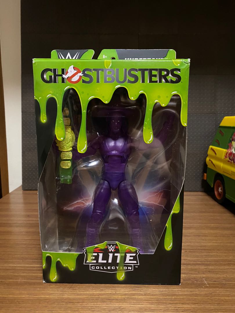 ghostbuster undertaker