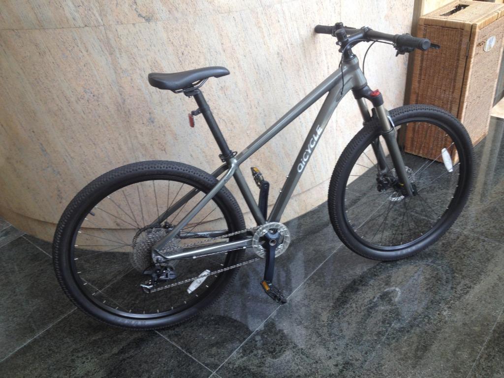 Qicycle xc650 sales