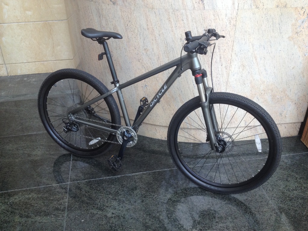 Xiaomi Qicycle XC650 2018 Carousell
