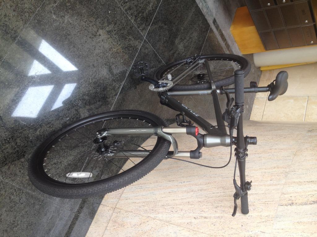 Xiaomi Qicycle XC650 2018 Carousell