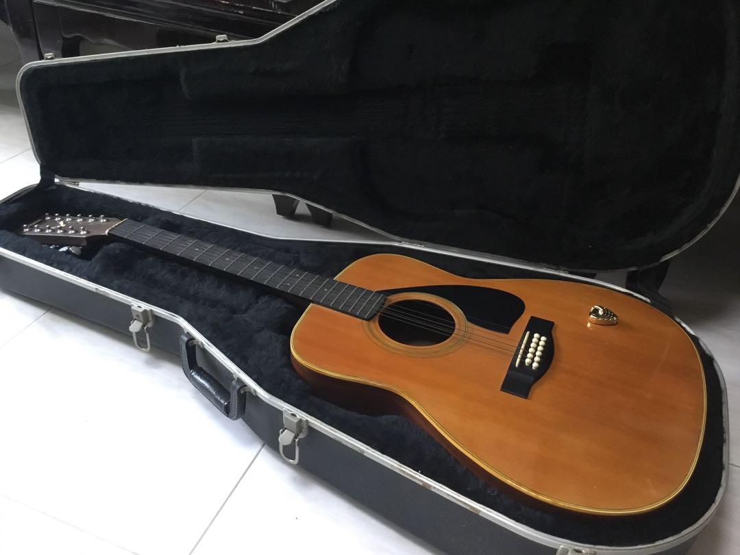 yamaha 12 string