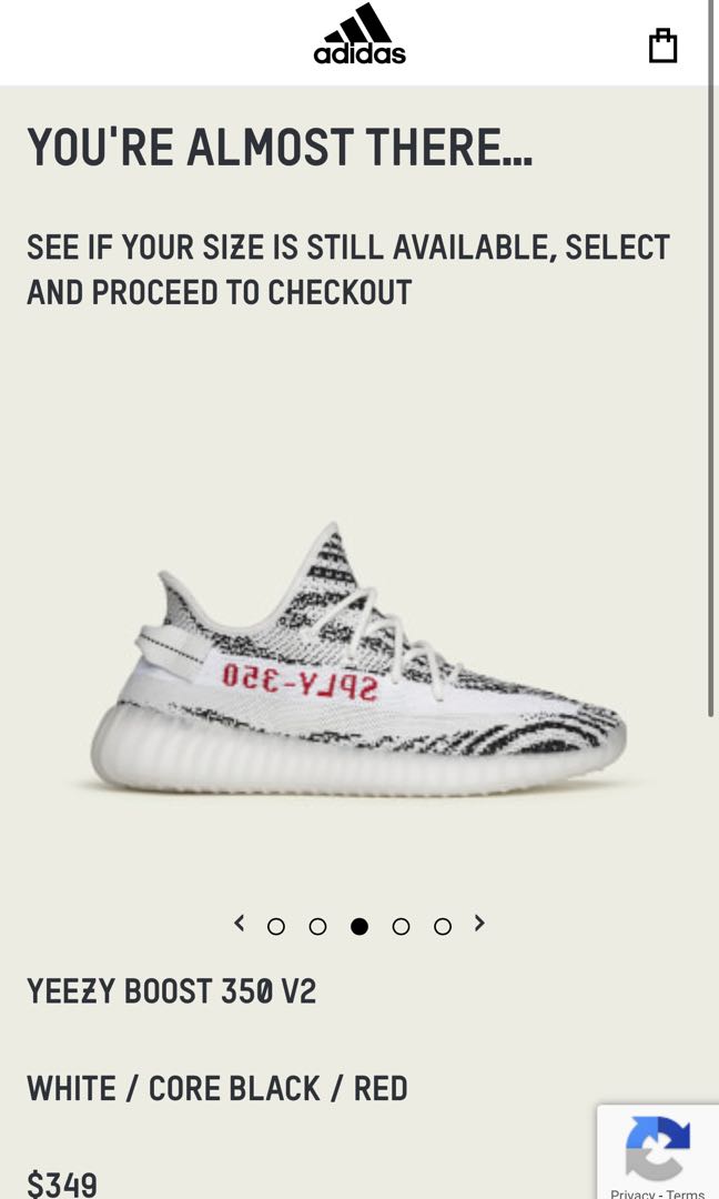 buy yeezy zebra uk