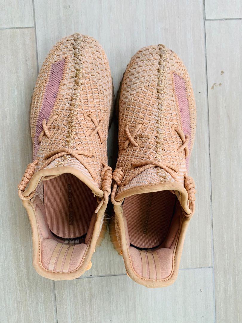 Yeezy boost 350 v2 kids clay on sale