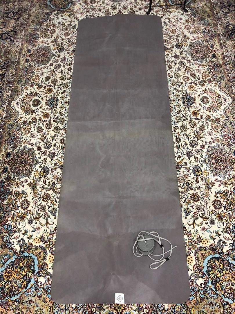 decathlon yoga mat 10mm