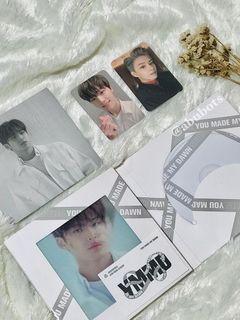 seventeen you made my dawn album