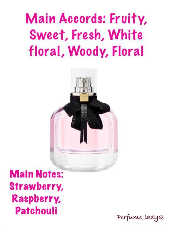 Ysl Mon Paris Edp 90ml Health Beauty Perfumes Nail Care