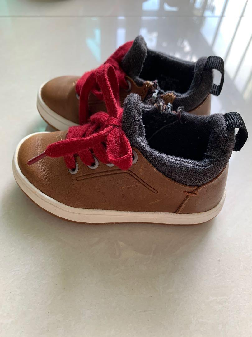 Zara baby shoes / Zara BB鞋 12cm, 兒童＆孕婦用品, 其他 - Carousell