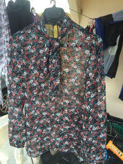 Zara blouse