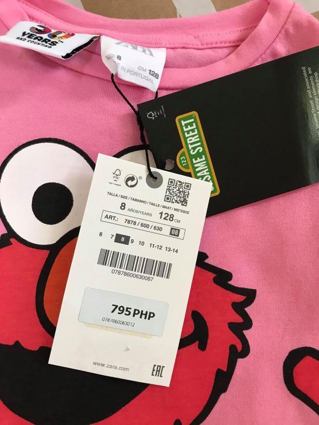 Camiseta elmo zara 2025
