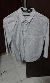 Zara Stripes Shirt