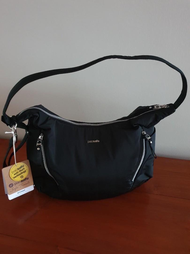 pacsafe ladies bag