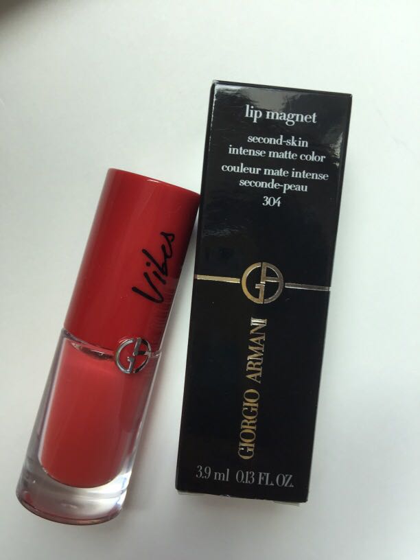 armani lip magnet 304