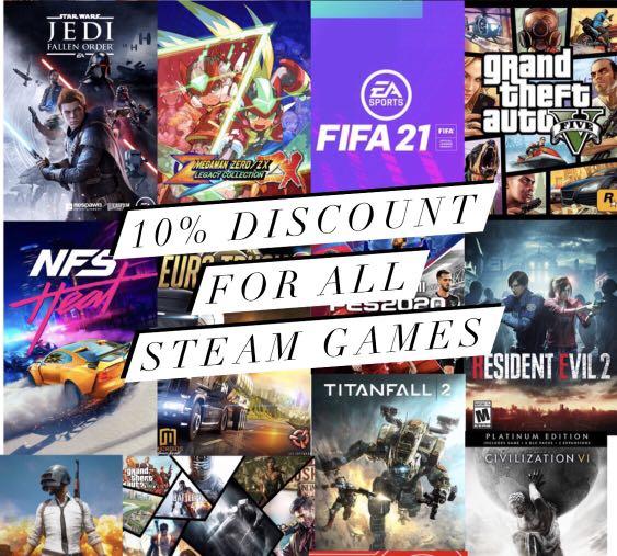 discount video games