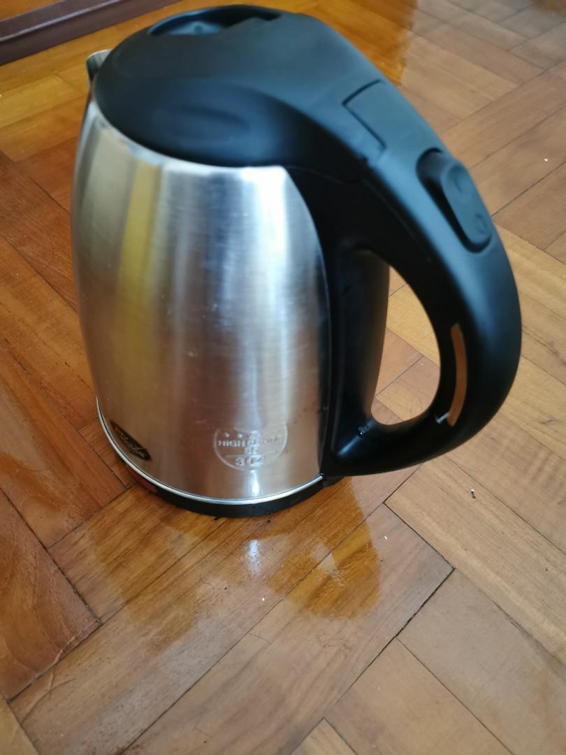 1.8L cordless electric jug kettle, TV & Home Appliances, Kitchen