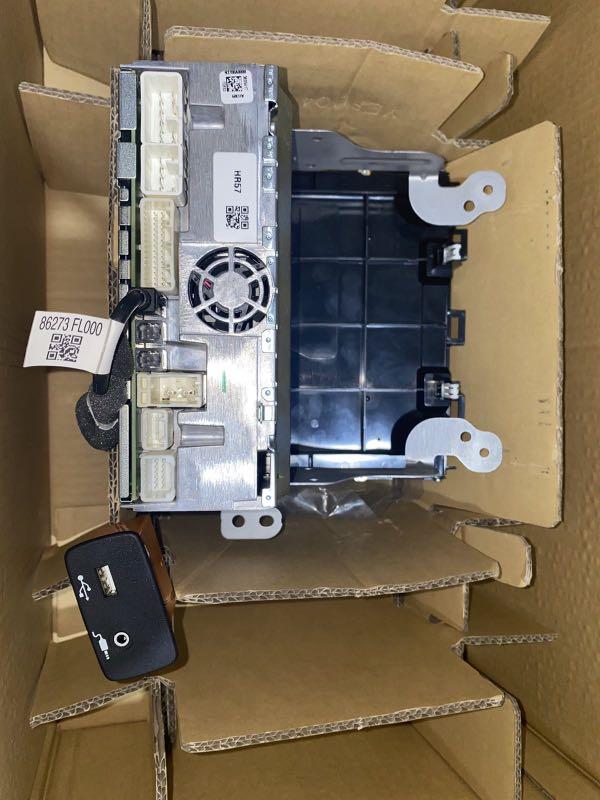 Harman Kardon 8inch head unit for Subaru XV 20182020 and Forester