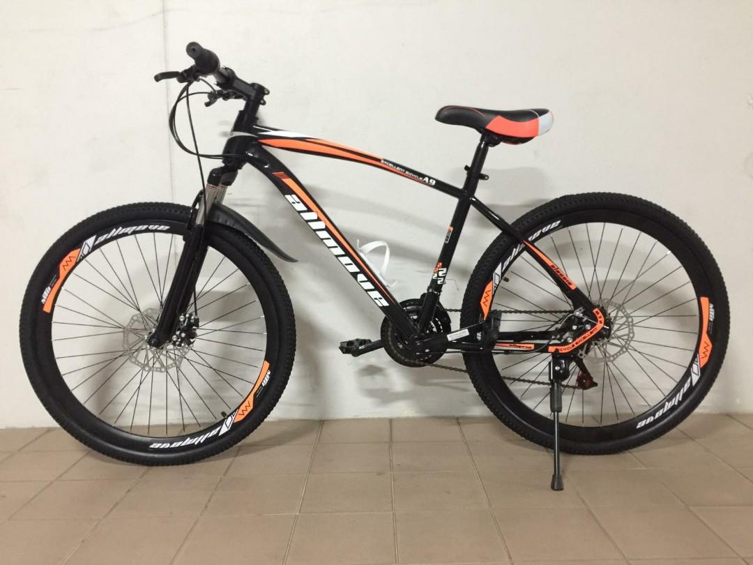 new mountain bike companies