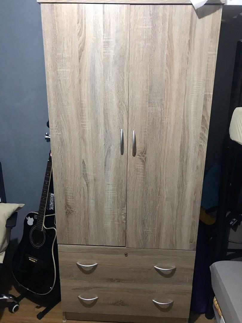 2 Drawer Cabinet For Sale Furniture Home Living Furniture Shelves Cabinets Racks On Carousell