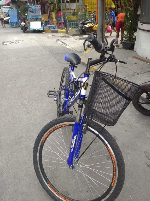 2nd hand mountain bike for sale