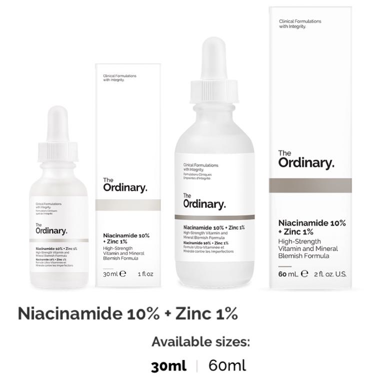 The Ordinary ナイアシンアミド 30ml