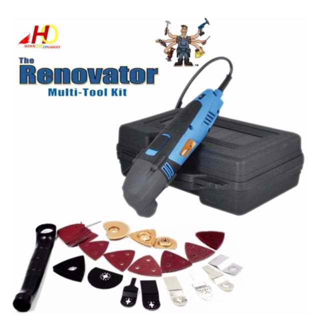 Renovator multi tool kit hot sale