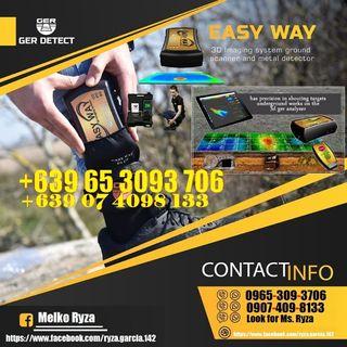 3d Imaging Easy Way Metal Gold Detector Everything Else Others