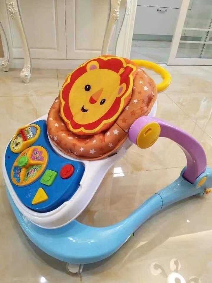 multifunction walker