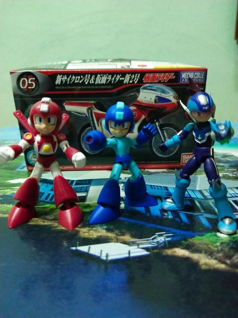 66 action rockman