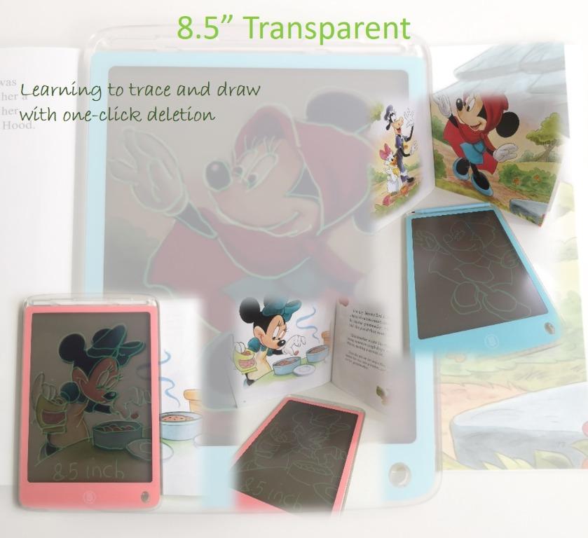 8 5 Lcd Writing Pad Drawing Toy Writing Tablet Paperless