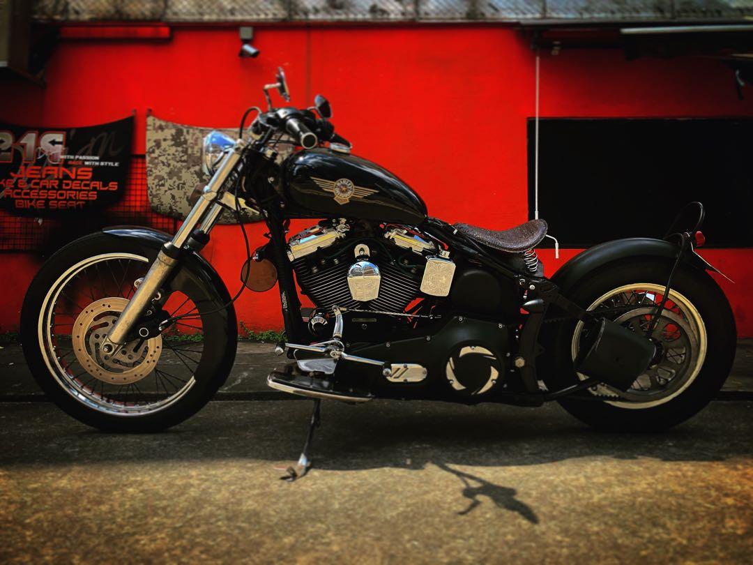 softail bobber for sale